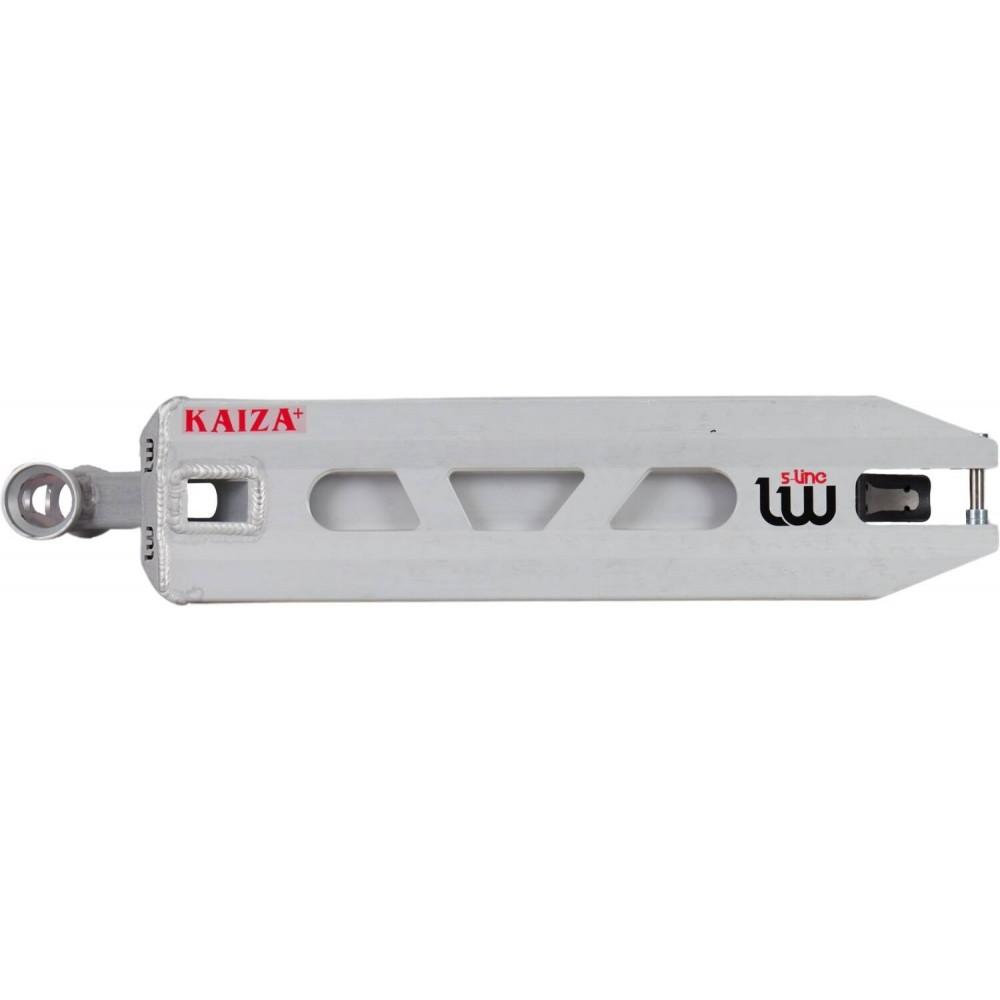 Longway Kaiza+ stunt scooter deck