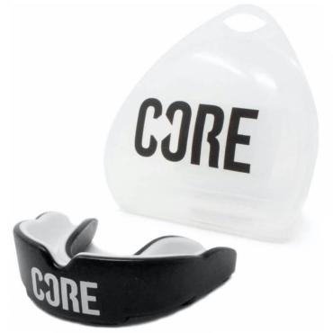 CORE tandbeskytter - sort