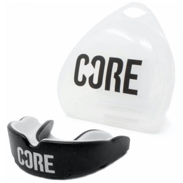 CORE tandbeskytter - sort
