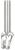 Native Senary 30 mm lstunt scooter fork