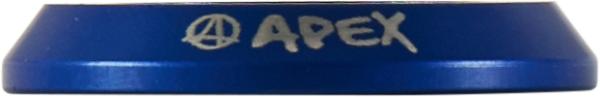Apex integrated headset