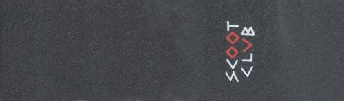 Tilt Club logo griptape