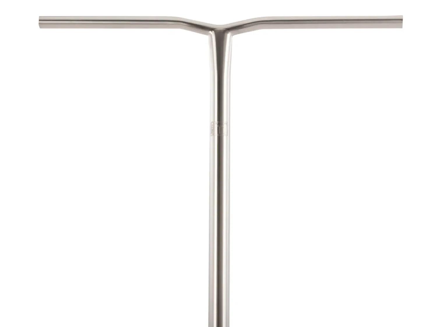 Lucky Paradigm Kink Ti stunter scooter bar - raw