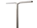 Lucky Paradigm Kink Ti stunter scooter bar - raw