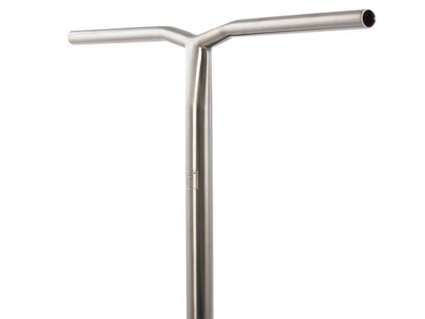 Lucky Paradigm Kink Ti stunter scooter bar - raw