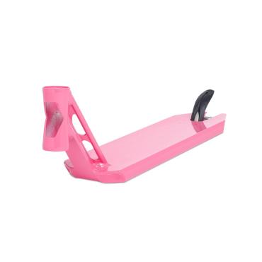 Fuzion Entropy 2,0 stunt scooter deck - pink