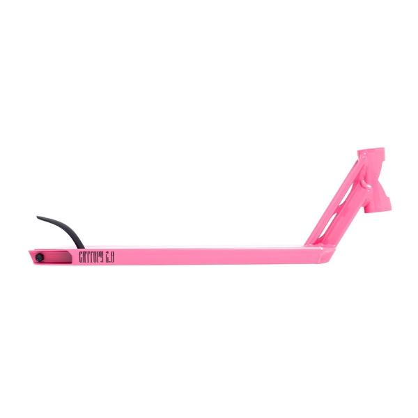 Fuzion Entropy 2,0 stunt scooter deck - pink