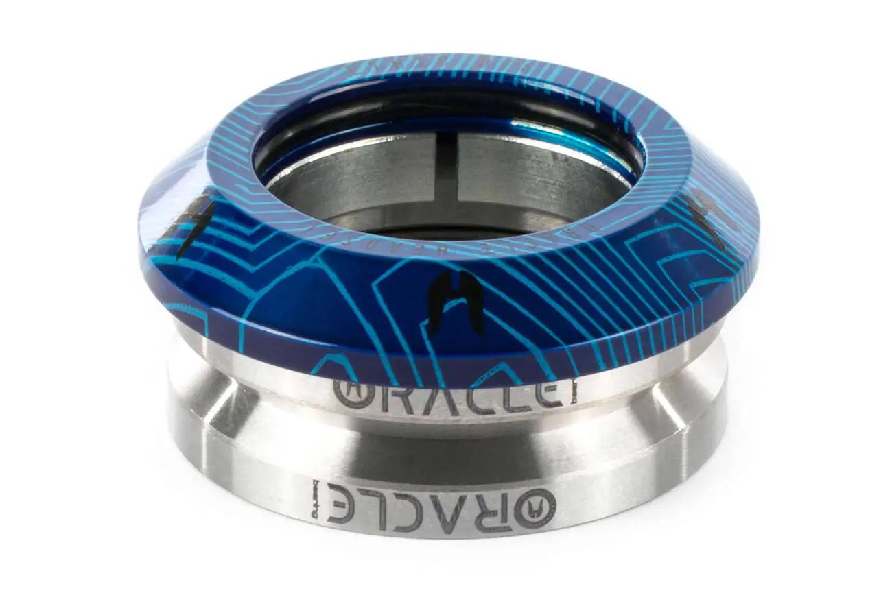 Ethic Oracle integrated headset