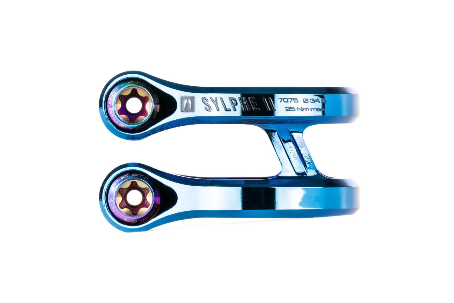 Ethic Sylphe V2 oversized clamp