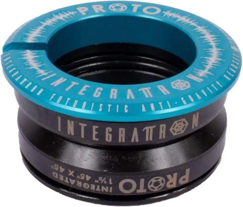 Proto Integrattron headset - blue