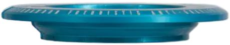 Proto Integrattron headsetProto Integrattron headset - blue