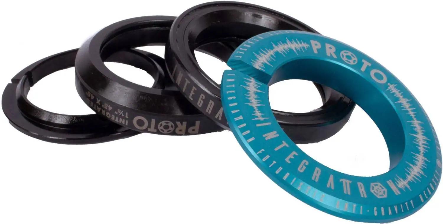 Proto Integrattron headsetProto Integrattron headset - blue