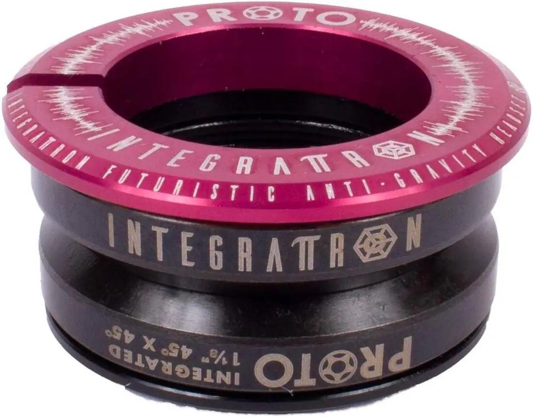 Proto Integrattron headset - pink