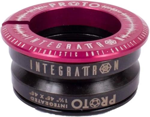 Proto Integrattron headset - pink