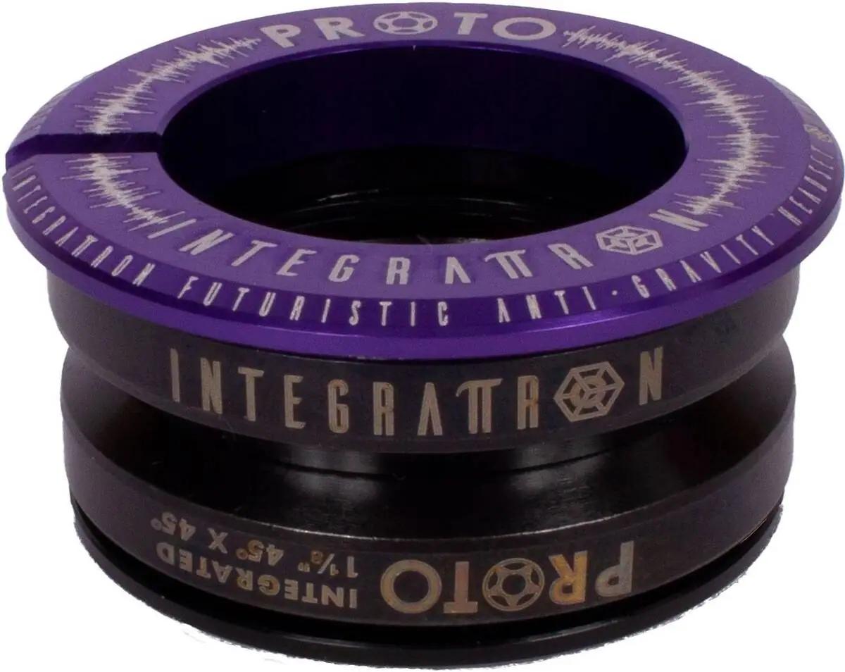 Proto Integrattron headset - purple