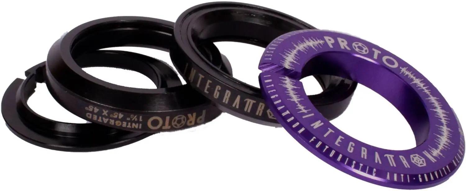 Proto Integrattron headset - purple