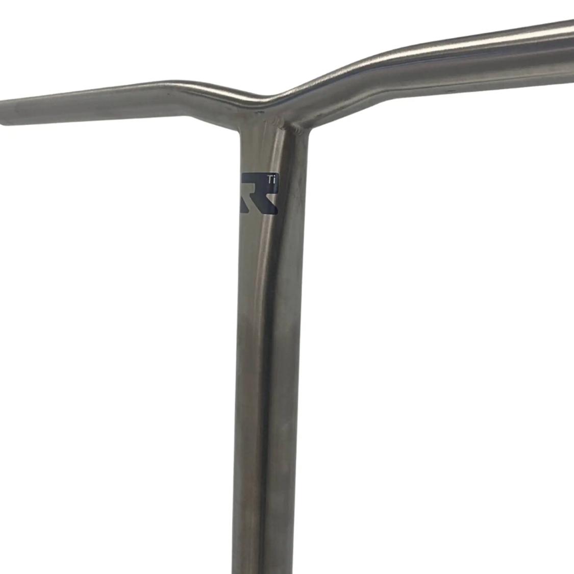 Root Air titanium model 2 stunt scooter bar - raw