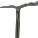 Root Air titanium model 2 stunt scooter bar - raw