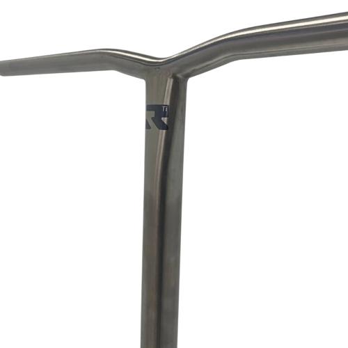 Root Air titanium model 2 stunt scooter bar - raw