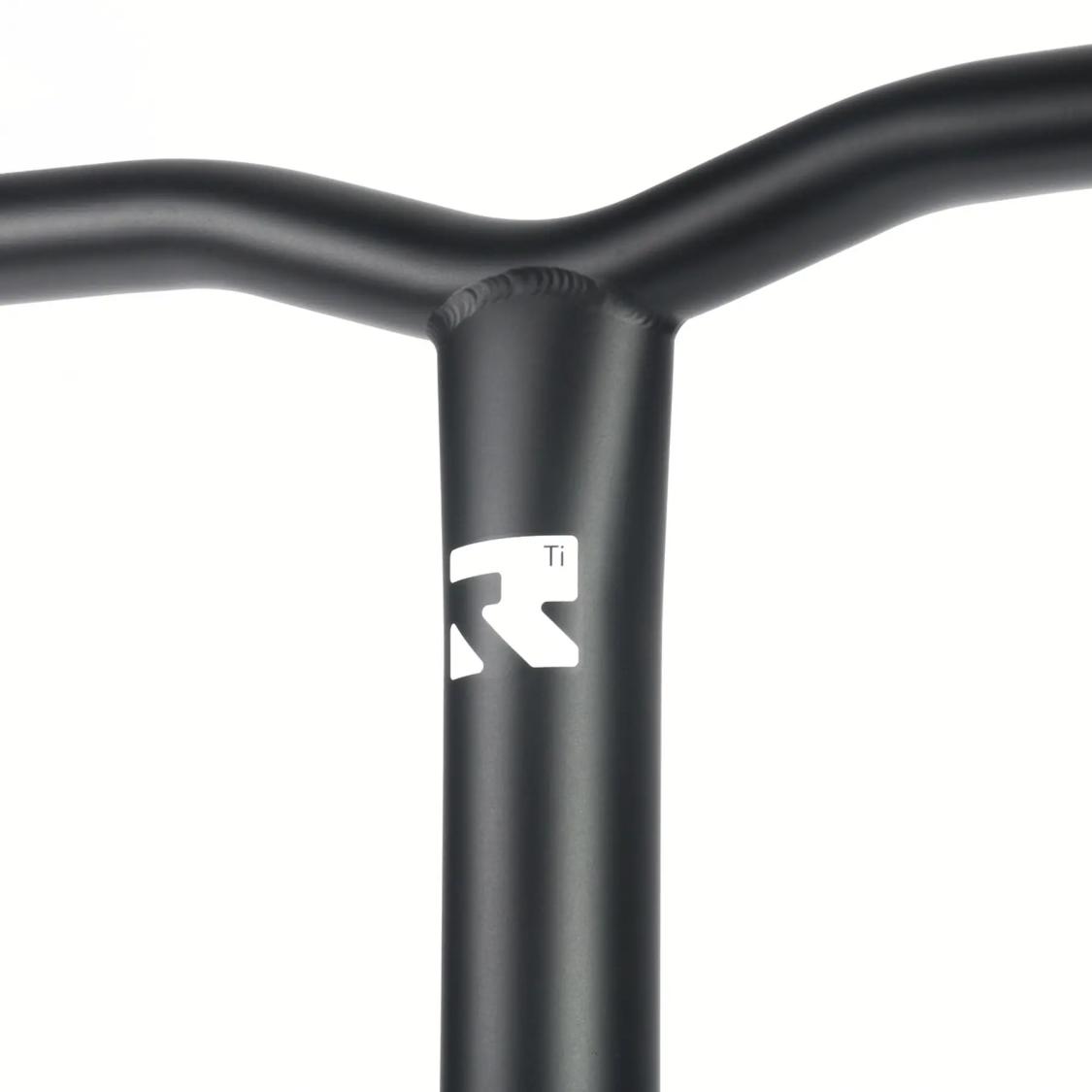 Root Air titanium model 2 stunt scooter bar - black
