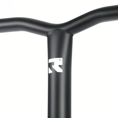 Root Air titanium model 2 stunt scooter bar - black