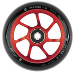 Ethic Incube V2 stunt scooter wheel - red