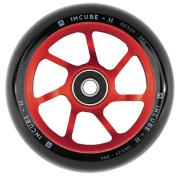 Ethic Incube V2 stunt scooter wheel - red