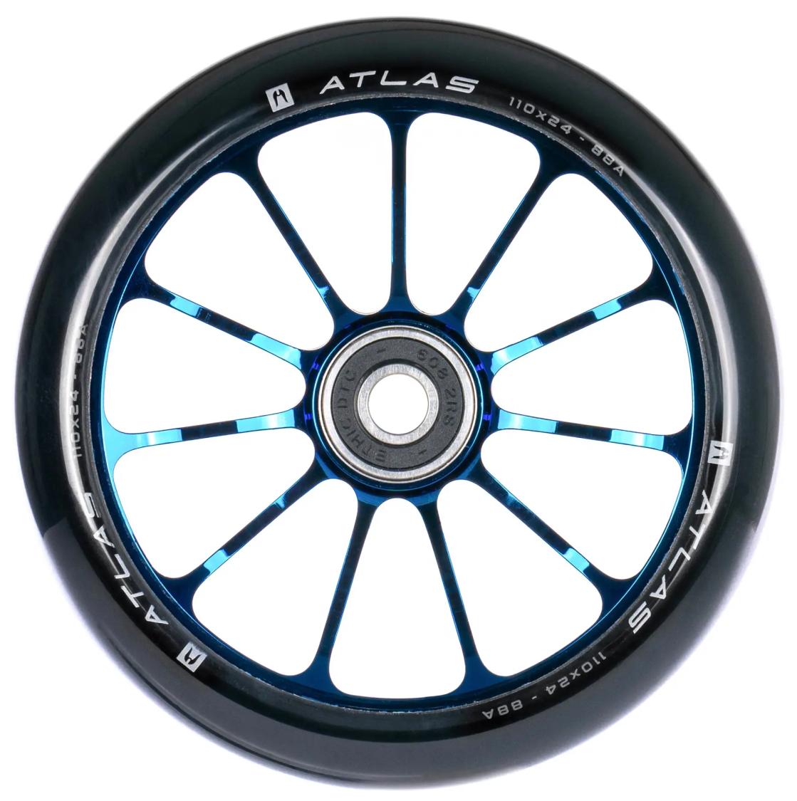 Ethic Atlas stunt scooter wheel