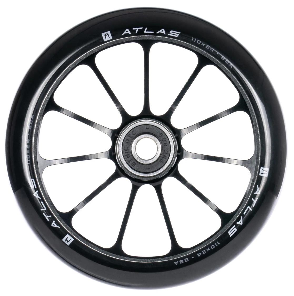 Ethic Atlas stunt scooter wheel