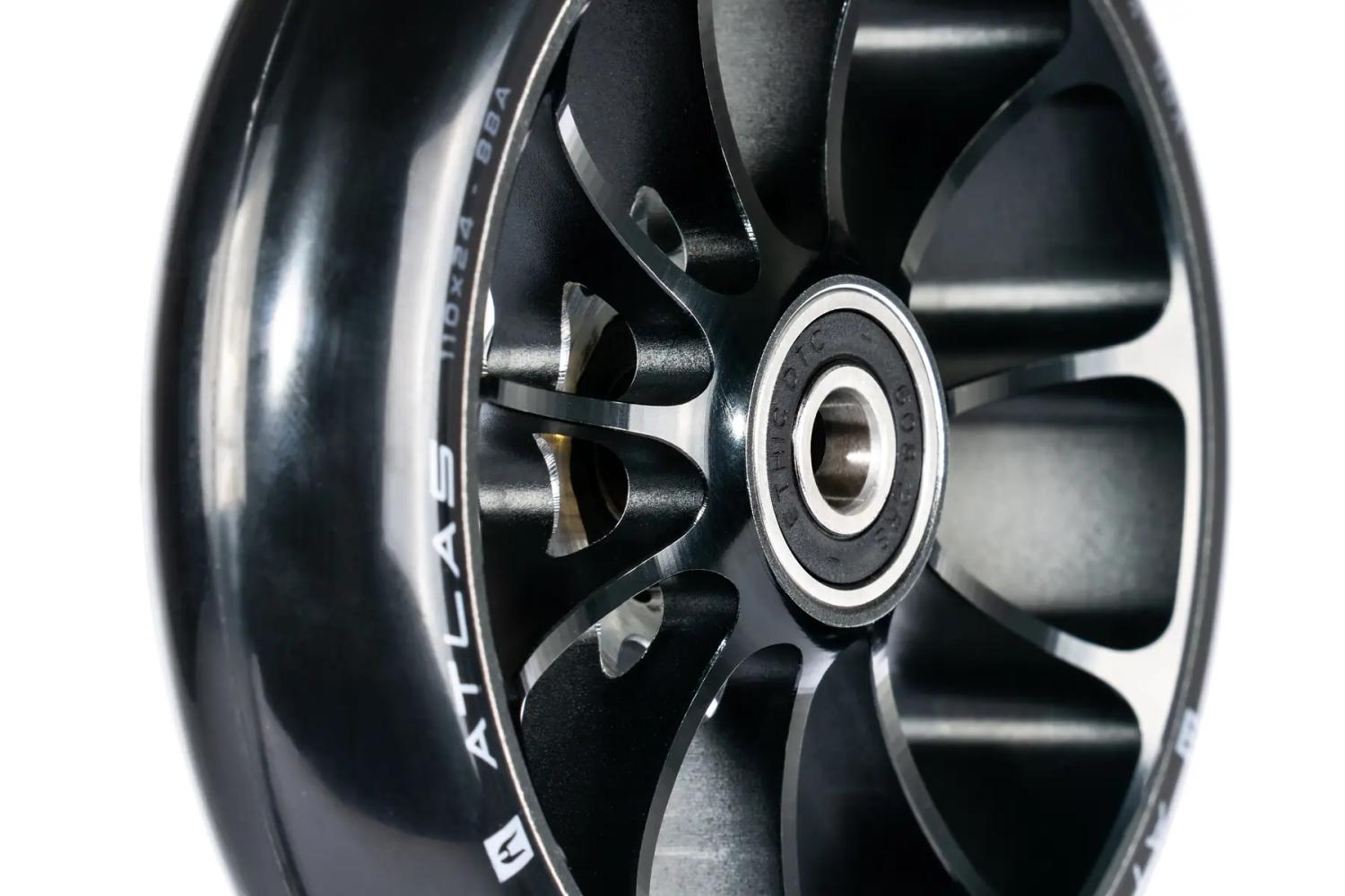 Ethic Atlas stunt scooter wheel