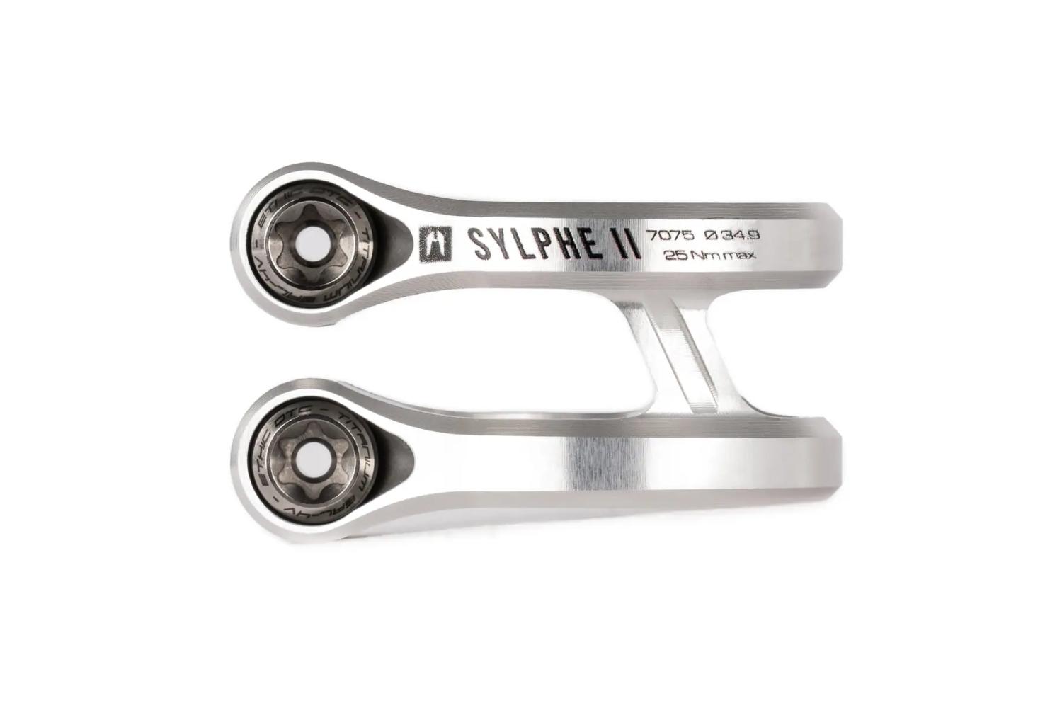 Ethic Sylphe V2 standard clamp