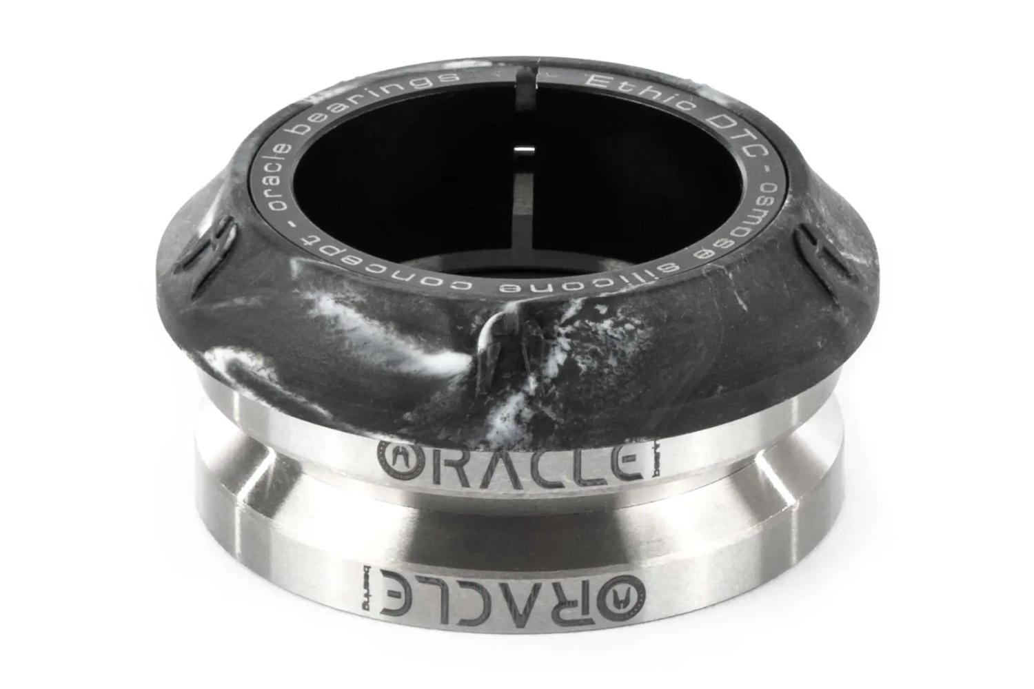 Ethic Osmose ceramic silicon integrated headset