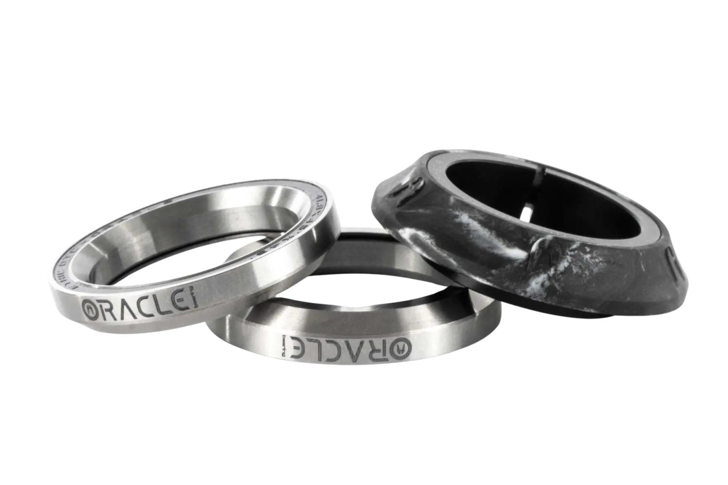 Ethic Osmose ceramic silicon integrated headset