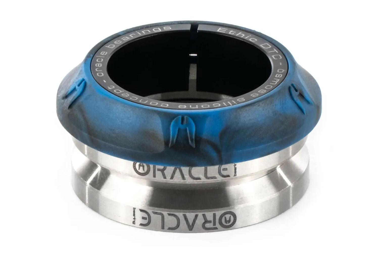 Ethic Osmose ceramic silicon integrated headset