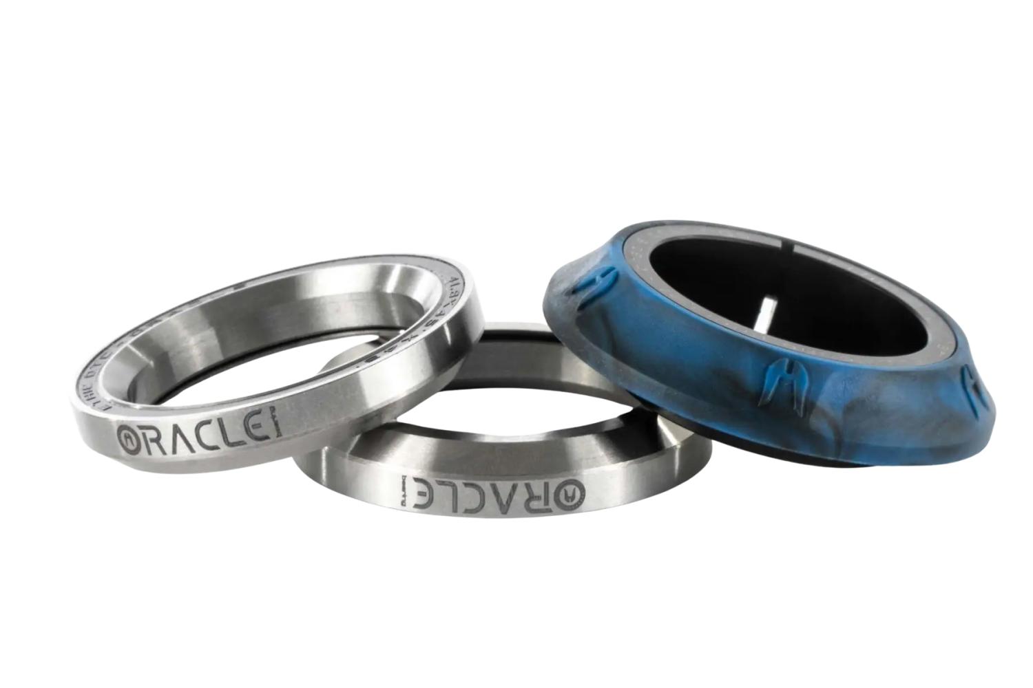 Ethic Osmose ceramic silicon integrated headset