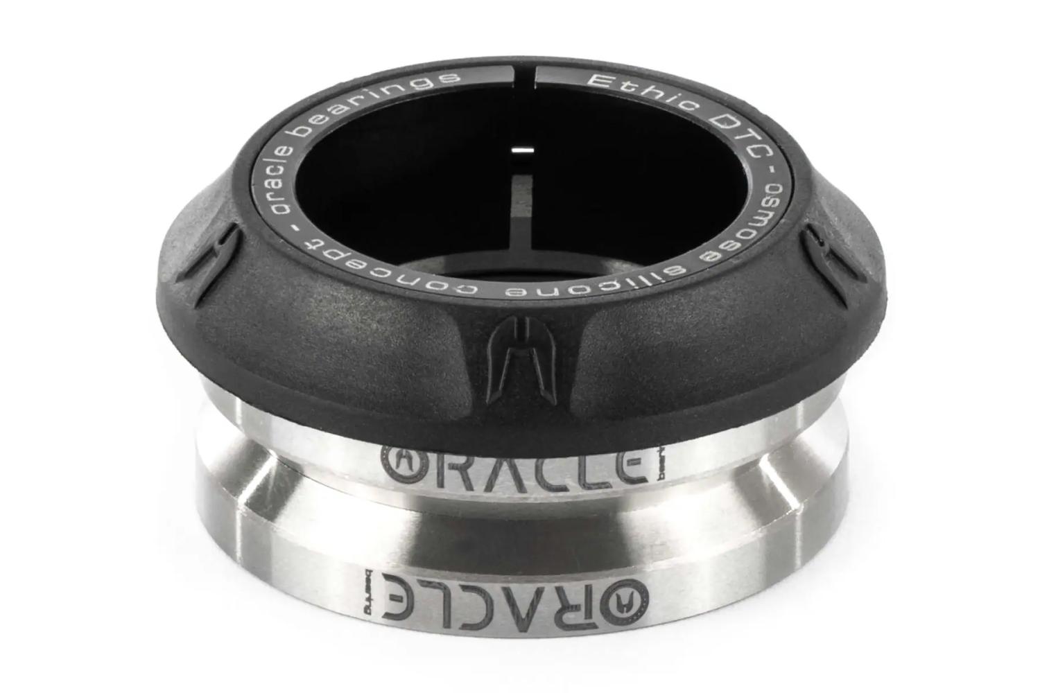 Ethic Osmose ceramic silicon integrated headset