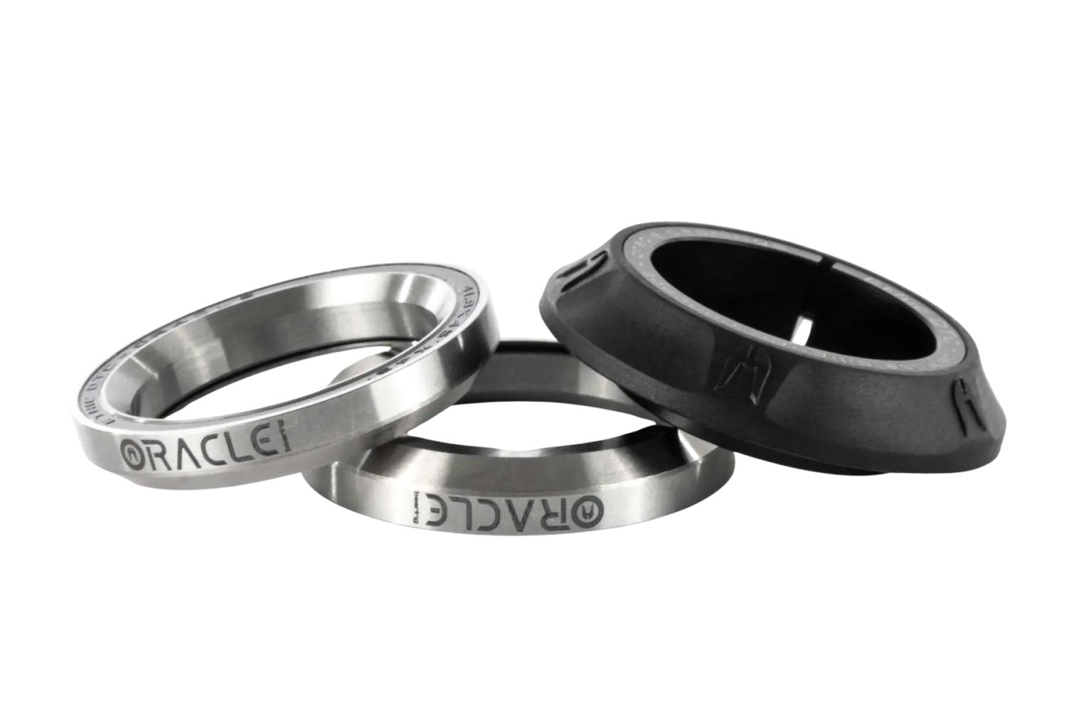 Ethic Osmose ceramic silicon integrated headset