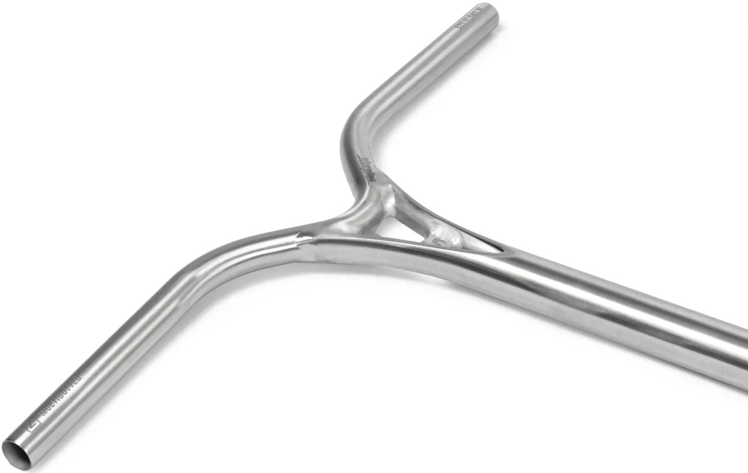 Ethic Wolpertinger stunt scooter bar - brushed