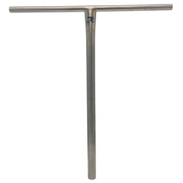 Root Air Titanium T-Bar i raw – letvægts titaniumbar med høj styrke og clean T-bar design, klar til HIC, SCS & IHC.