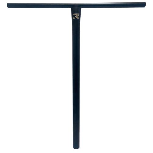 Root Air Titanium T-Bar i sort – letvægts titaniumbar med høj styrke og clean T-bar design, klar til HIC, SCS & IHC.