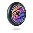 Root Honeycore 110 mm hjul – neochrome letvægts og designet til maksimal ydeevne i skateparken.