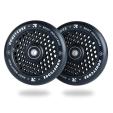 Root Honeycore 110 mm hjul – sort, letvægts og designet til maksimal ydeevne i skateparken.