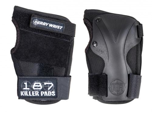 187 Killer Pads Derby wrist guards