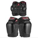 187 x Independent Killer Pads combo pack knee & elbow