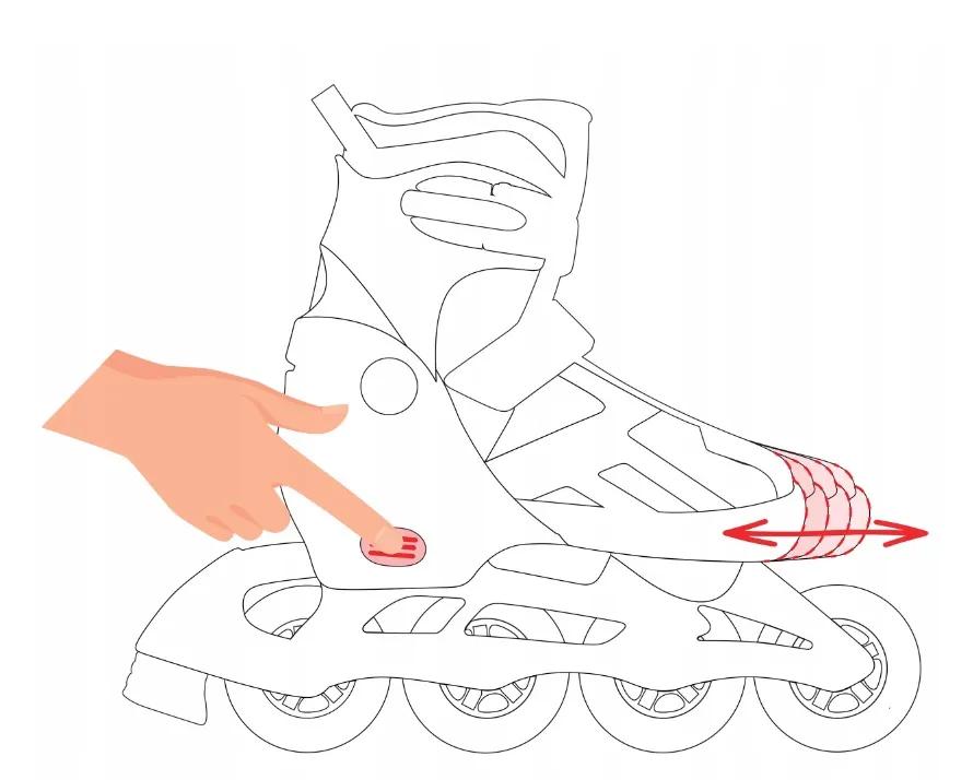 Raven Profession rulleskøjte