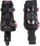 Justerbare inliners til piger – Komfort og sikkerhed for de yngste skøjteløbere. Køb nu!