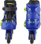 Justerbare inliners børn – Komfort og sikkerhed for de yngste skøjteløbere. Køb nu!