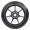 Wheels for stunt scooters