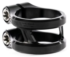 Clamps for stunt scooters