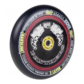 Eagle Supply Co Radix Fullow Hohl Core Stunt Scooter Rad 115mm M Weiß 